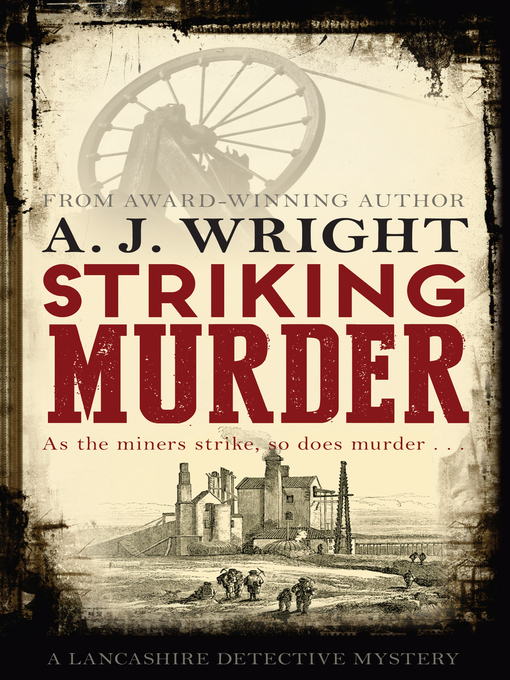 Title details for Striking Murder by A. J. Wright - Available